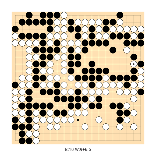 Game position