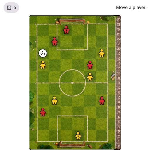 Game position