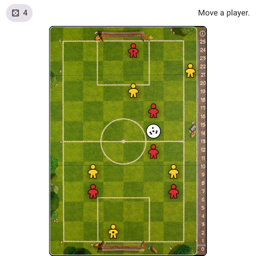 Game position