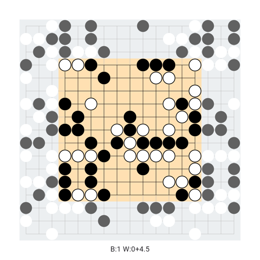 Game position
