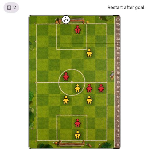 Game position