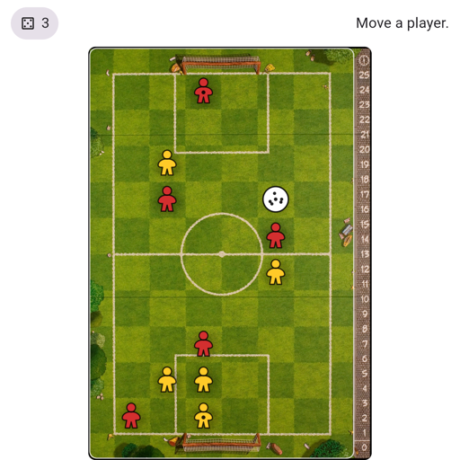 Game position