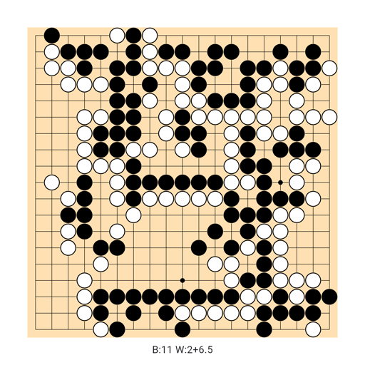 Game position