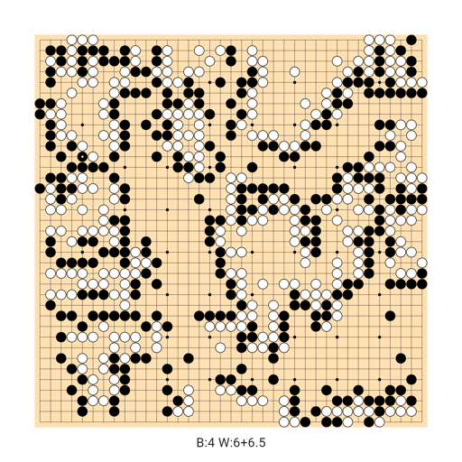 Game position