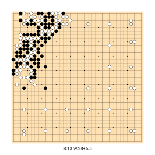 Game position