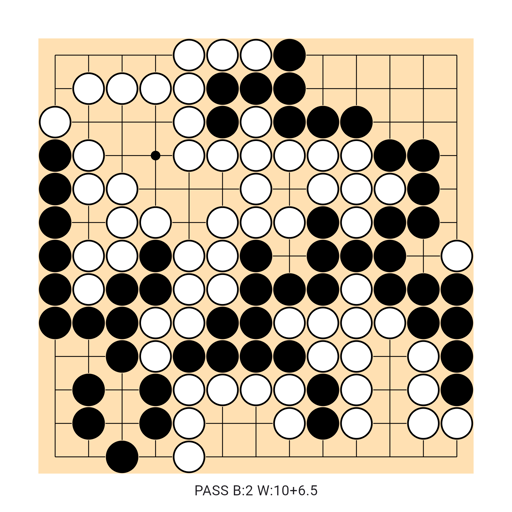 Game position