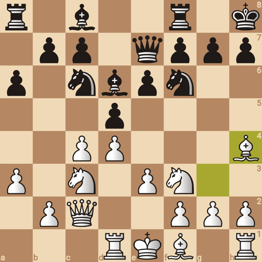 Game position