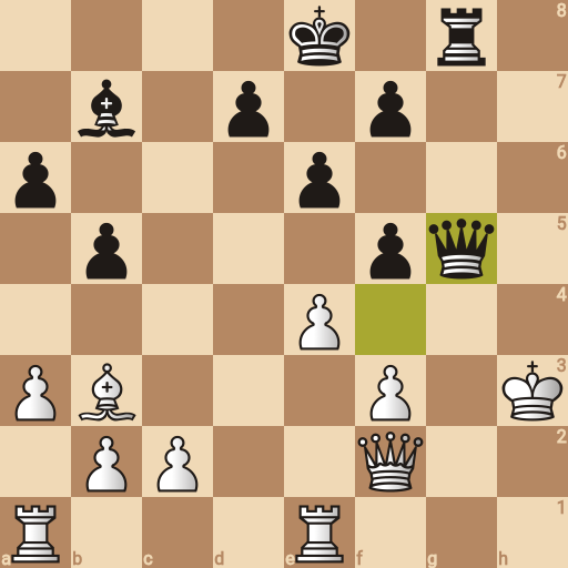 Game position