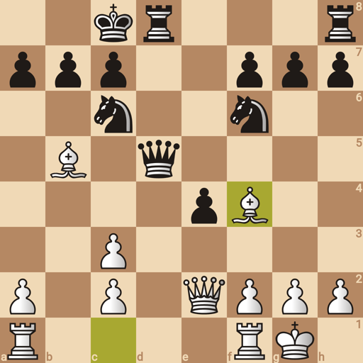 Game position