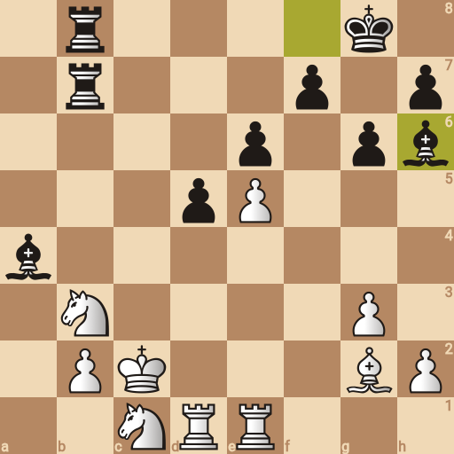 Game position