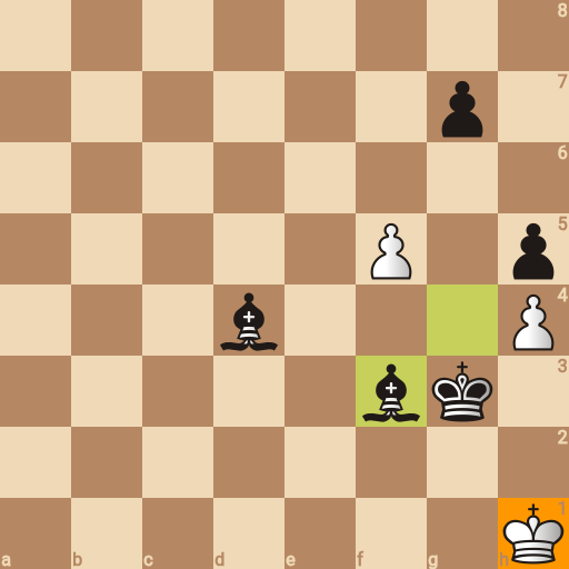Game position