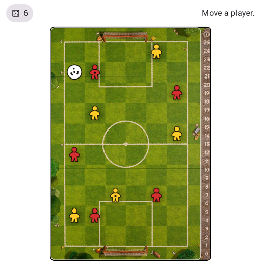 Game position