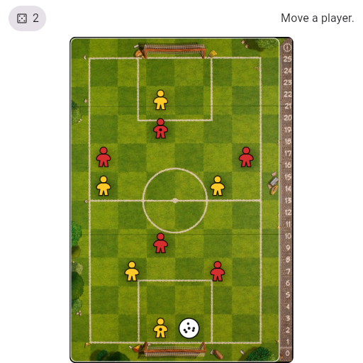 Game position