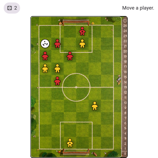 Game position