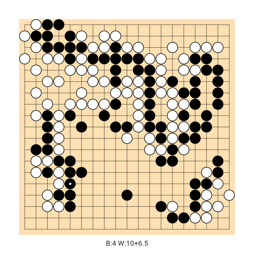 Game position