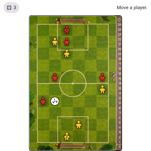 Game position