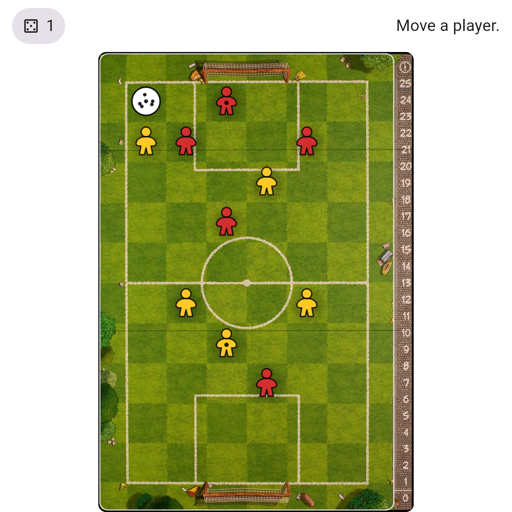 Game position