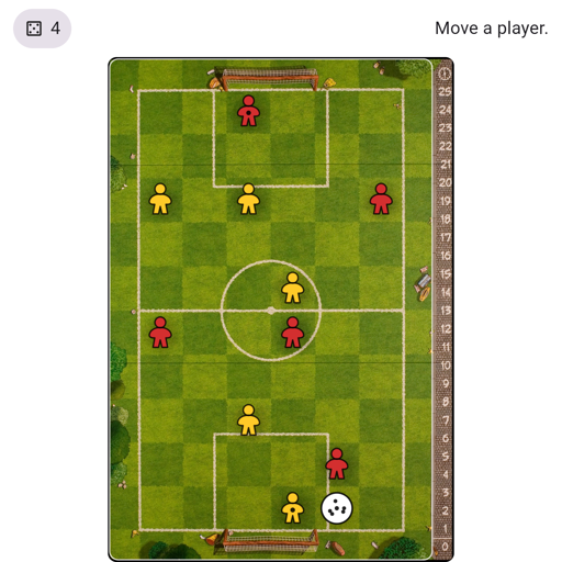 Game position