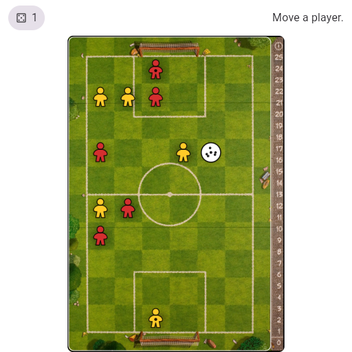 Game position