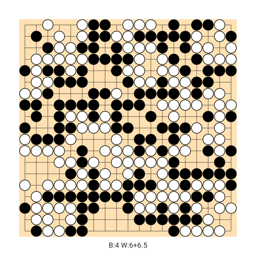 Game position