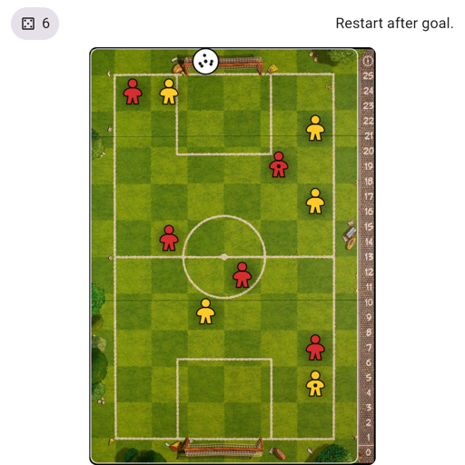 Game position