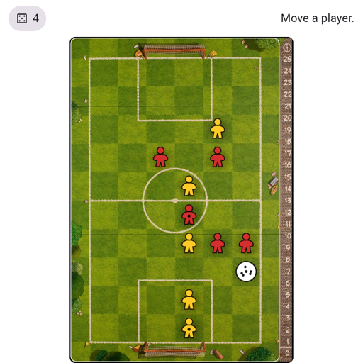 Game position