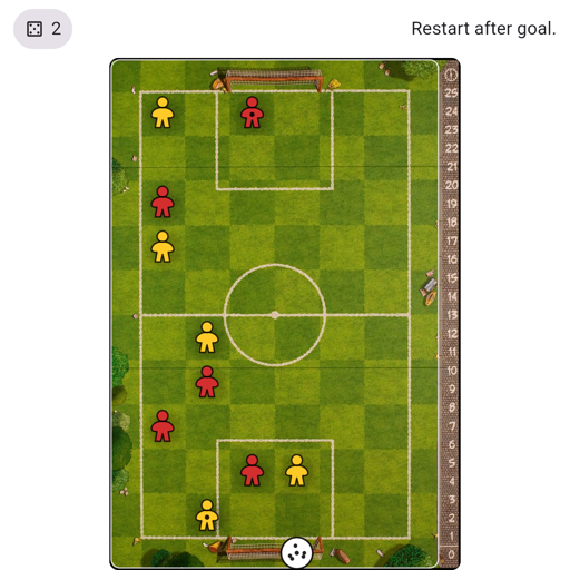 Game position
