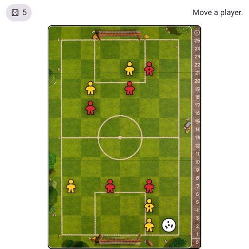 Game position