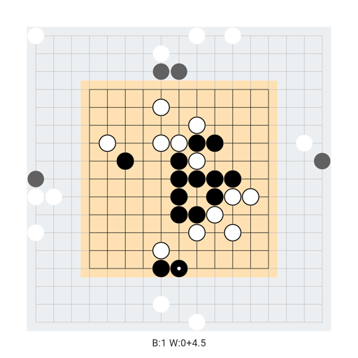 Game position