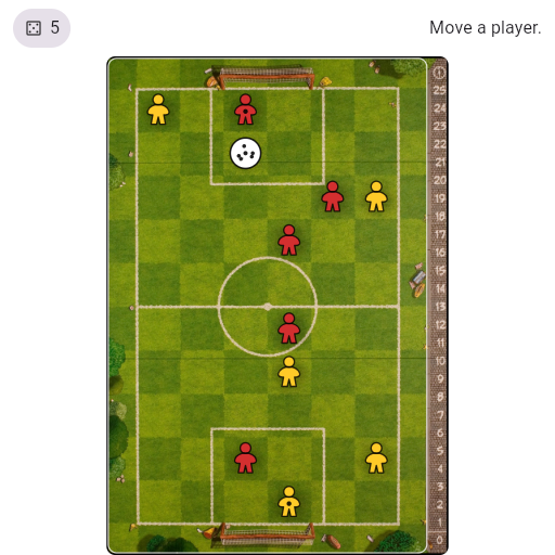 Game position