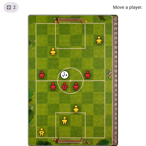 Game position