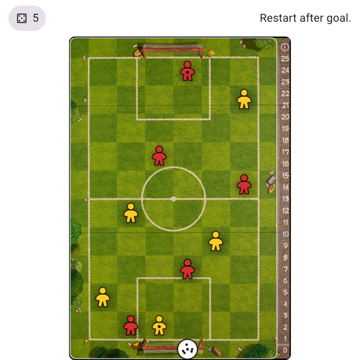 Game position