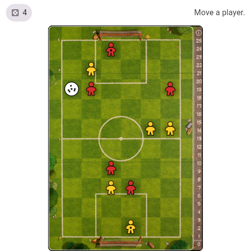 Game position