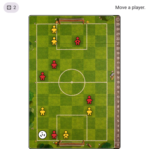 Game position