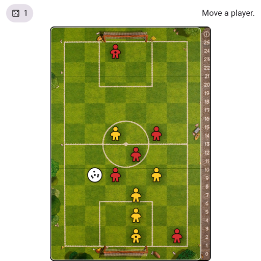 Game position