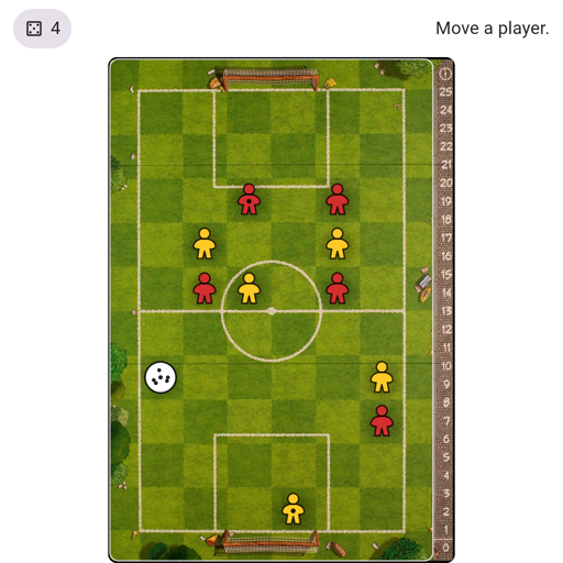 Game position