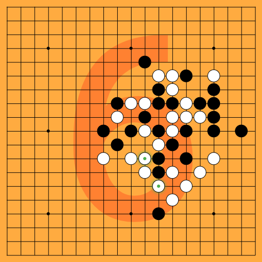 Game position