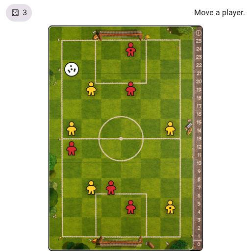 Game position