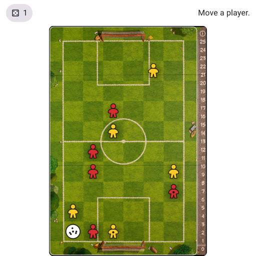 Game position