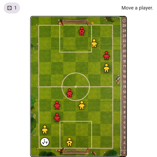 Game position