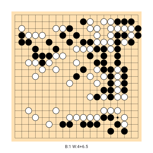 Game position