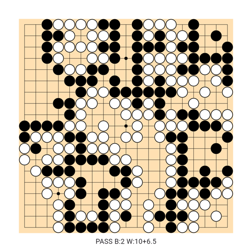 Game position