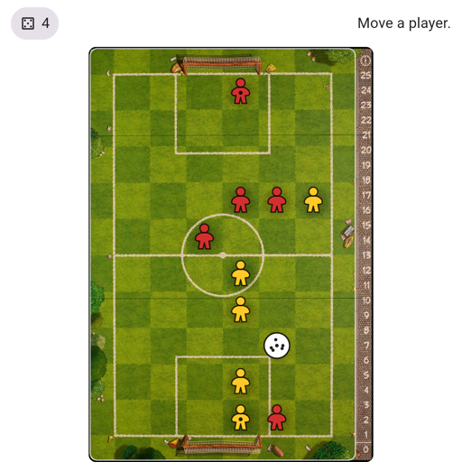 Game position