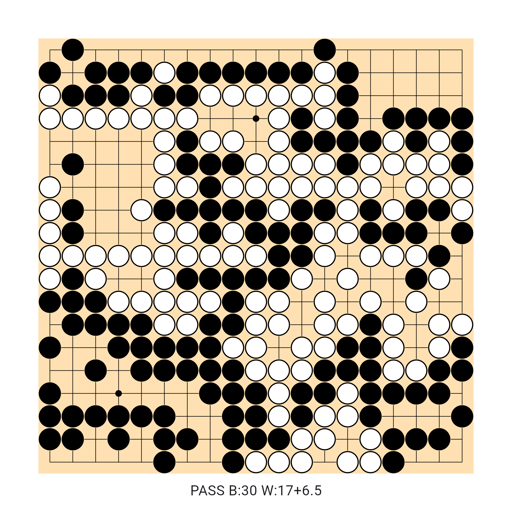 Game position