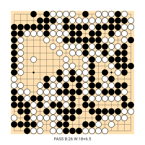 Game position