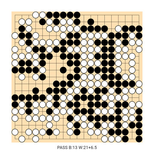 Game position