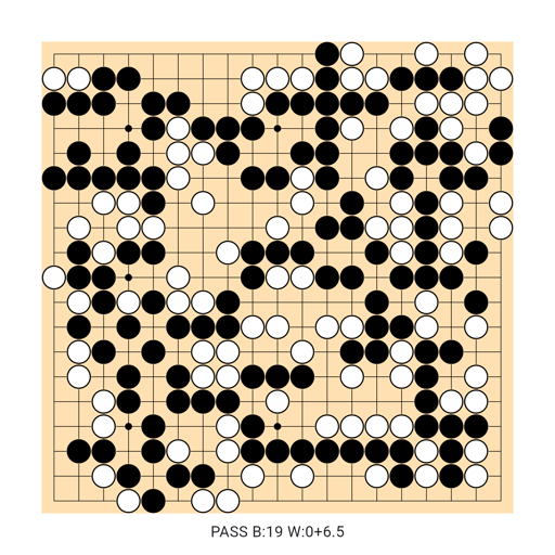 Game position