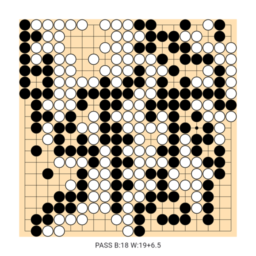 Game position