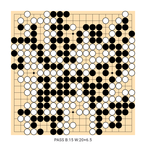 Game position