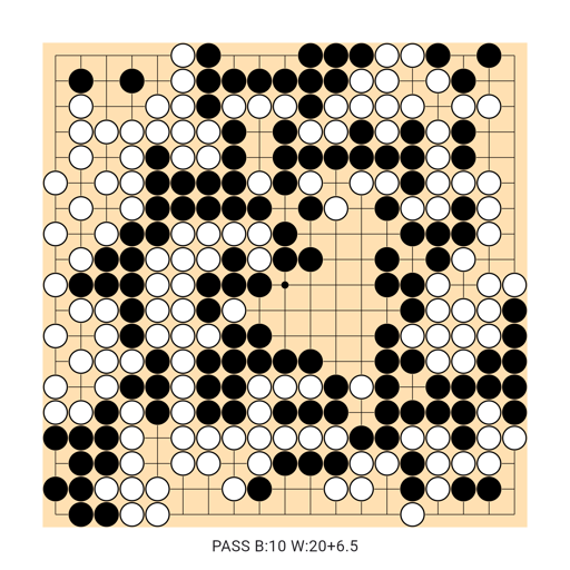 Game position